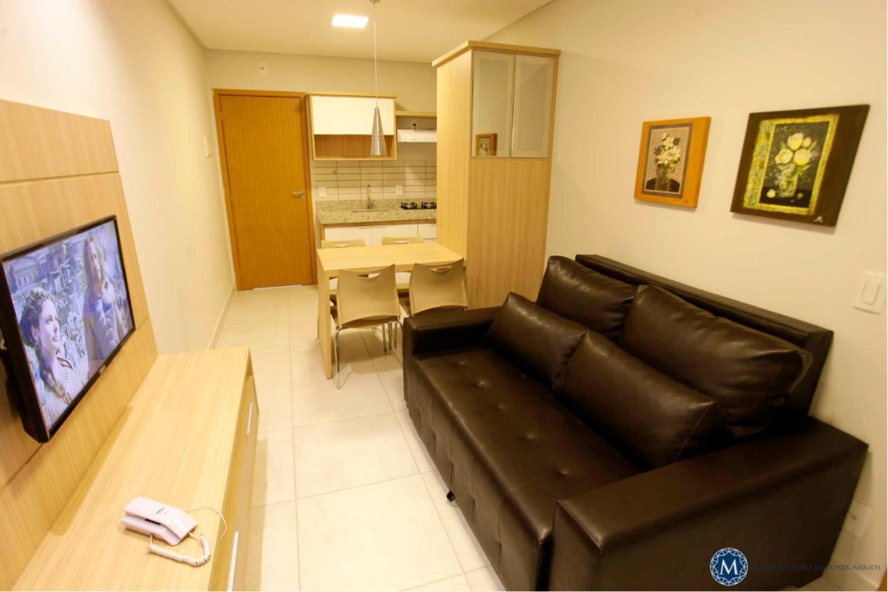 Everest Flat Service Apartamento Caldas Novas