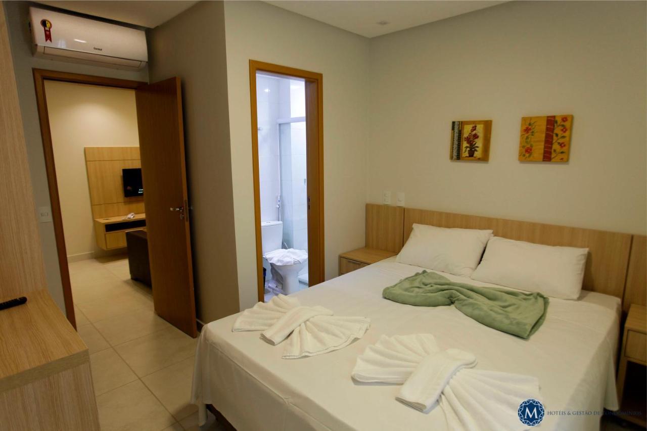 Apartamento Everest Flat Service Caldas Novas