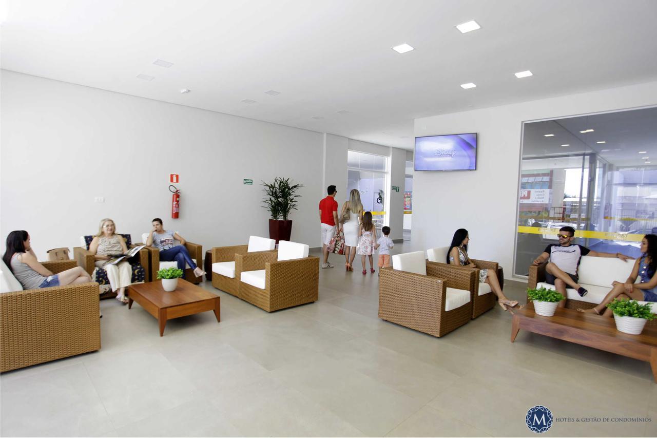 Everest Flat Service Apartamento Caldas Novas
