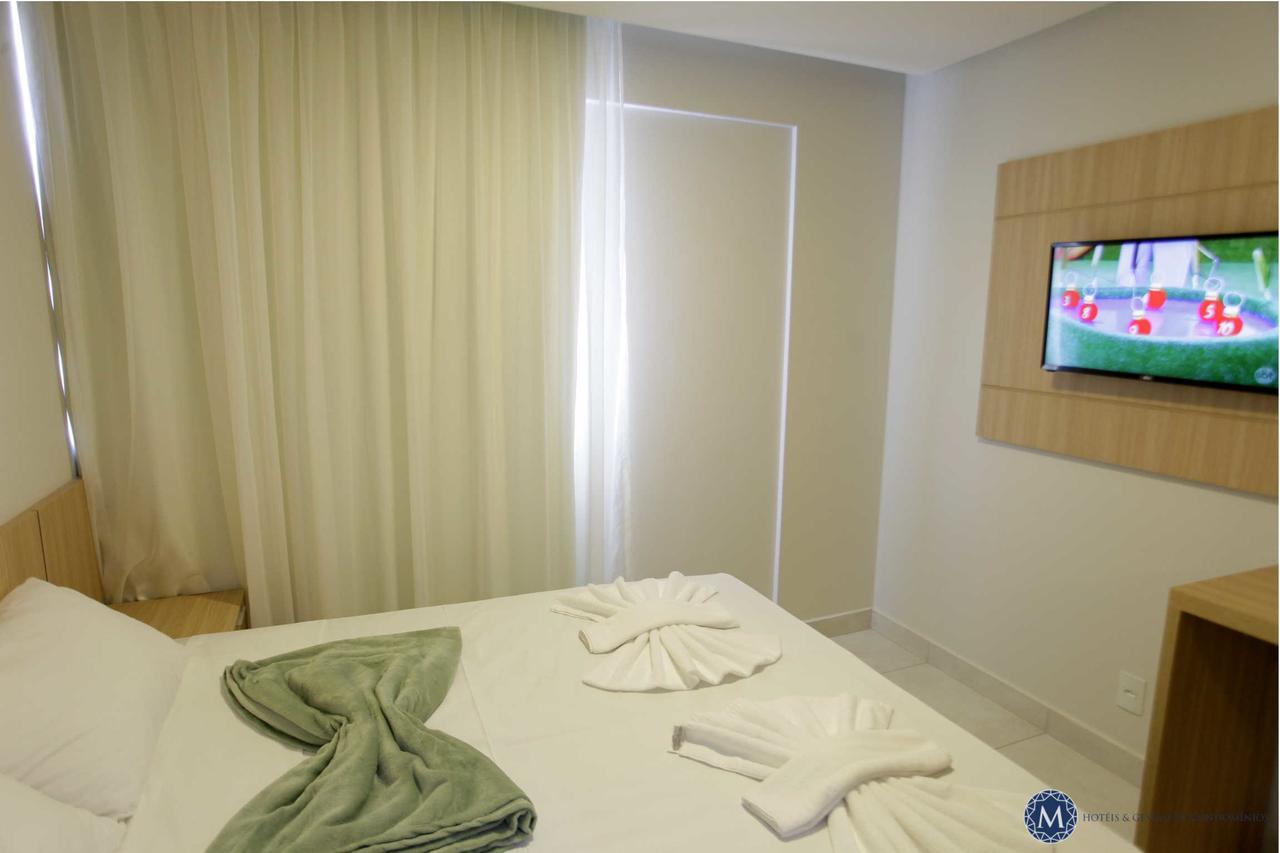 Everest Flat Service Apartamento Caldas Novas